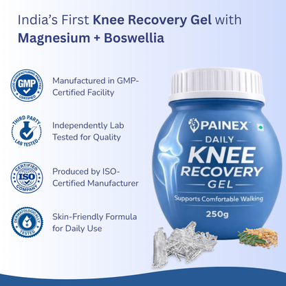 PAINEX Daily Knee Recovery Gel