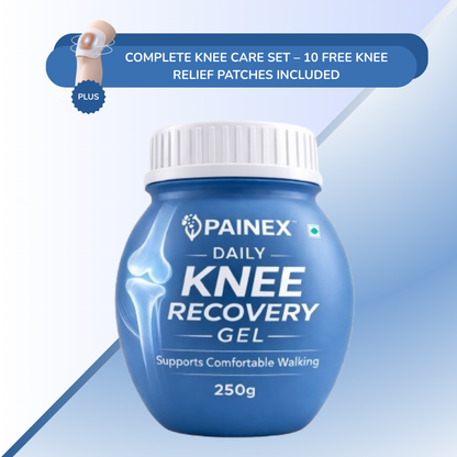 PAINEX Daily Knee Recovery Gel
