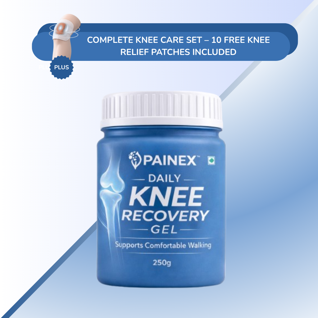 PAINEX Daily Knee Recovery Gel